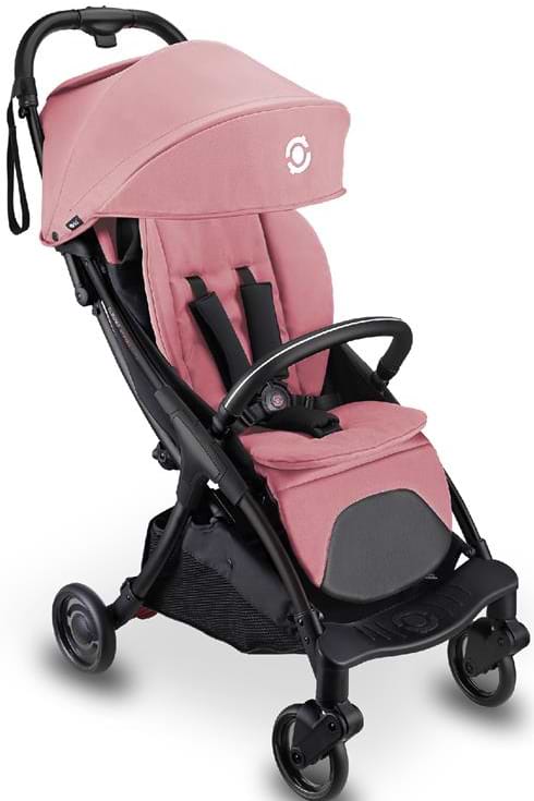 Фото - Коляска прогулочная Globber STROLL.LITE (925-210)