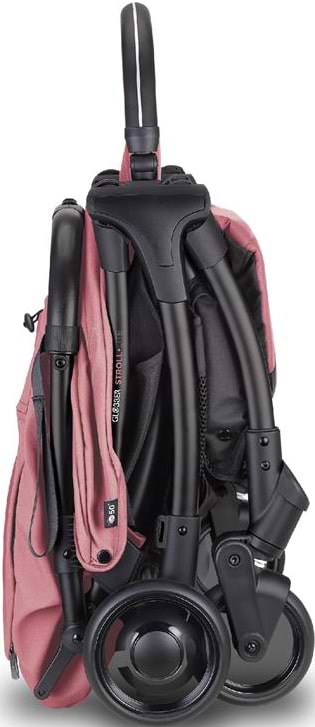 Фото - Коляска прогулочная Globber STROLL.LITE (925-210)