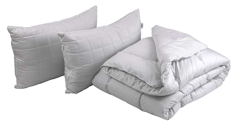 Купити Набір ковдра двоспальна + 2 подушки Руно Elegante 172х205 + 50х70 см (172.52_Elegante) - Фото 1 Набір ковдра двоспальна + 2 подушки Руно Elegante 172х205 + 50х70 см (172.52_Elegante) - Фото 1