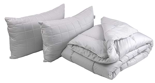 Фото - Набор одеяло двуспальное + 2 подушки Руно Elegante 172х205 + 50х70 см (172.52_Elegante)