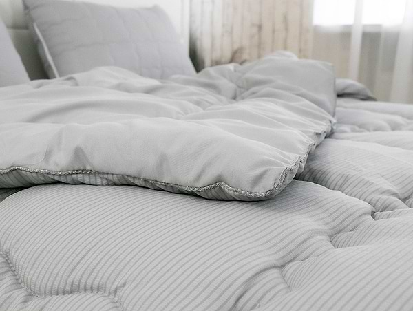 Фото - Набор одеяло евро + 2 подушки Руно 200х220 + 50х70 (925.52_Soft Line)