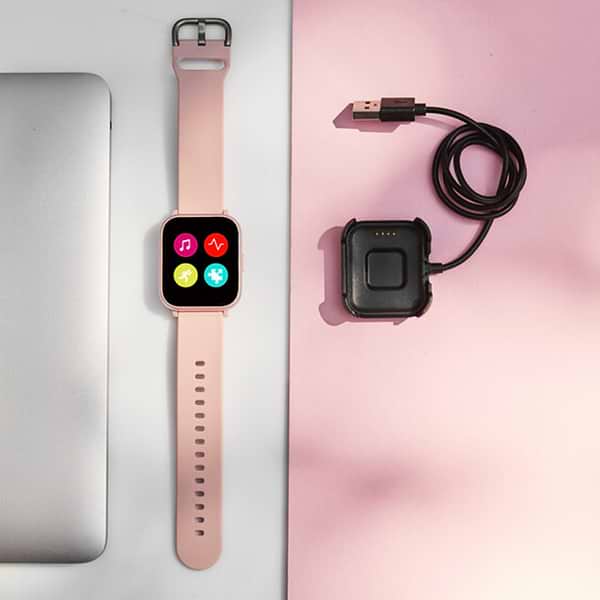 Фото - Уценка - Смарт-часы Canyon Salt CNS-SW78 Pink