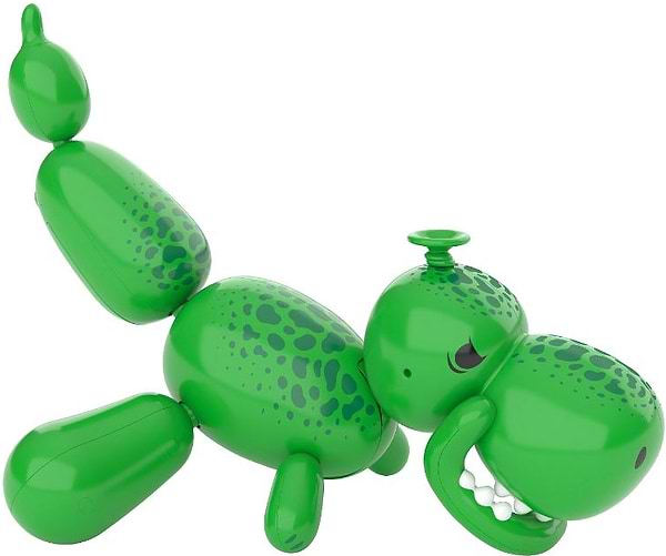 Фото - Інтерактивна іграшка Squeakee Динозавр інтерактивний (122583)