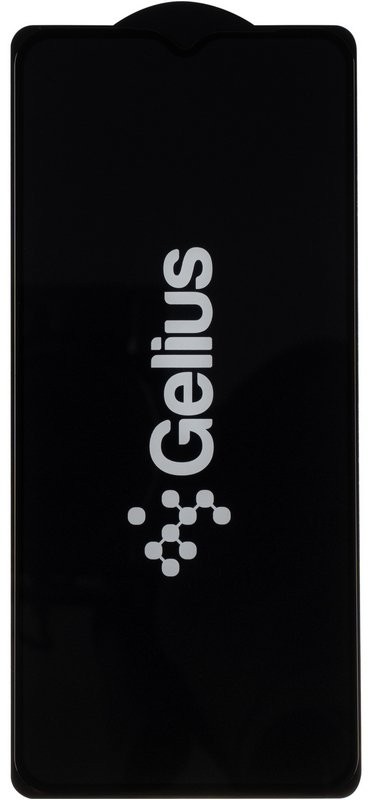 Фото - Захисне скло для смартфону Gelius Full Cover Ultra-Thin 0.25mm for Samsung A276 (A27) Black (102159)
