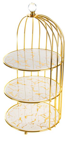 Фуршетная стойка Lefard 20х45 см (926-001)