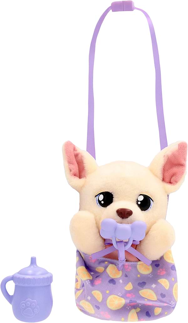 Фото - Интерактивная игрушка Baby Paws серии Yummy – ЧИХУАХУА (с аксесс.) (926370IM)