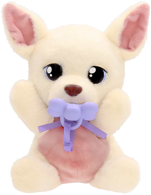 Фото - Интерактивная игрушка Baby Paws серии Yummy – ЧИХУАХУА (с аксесс.) (926370IM)