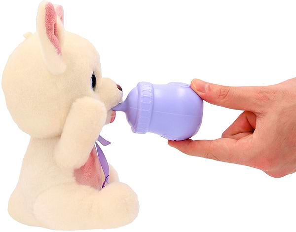 Фото - Интерактивная игрушка Baby Paws серии Yummy – ЧИХУАХУА (с аксесс.) (926370IM)