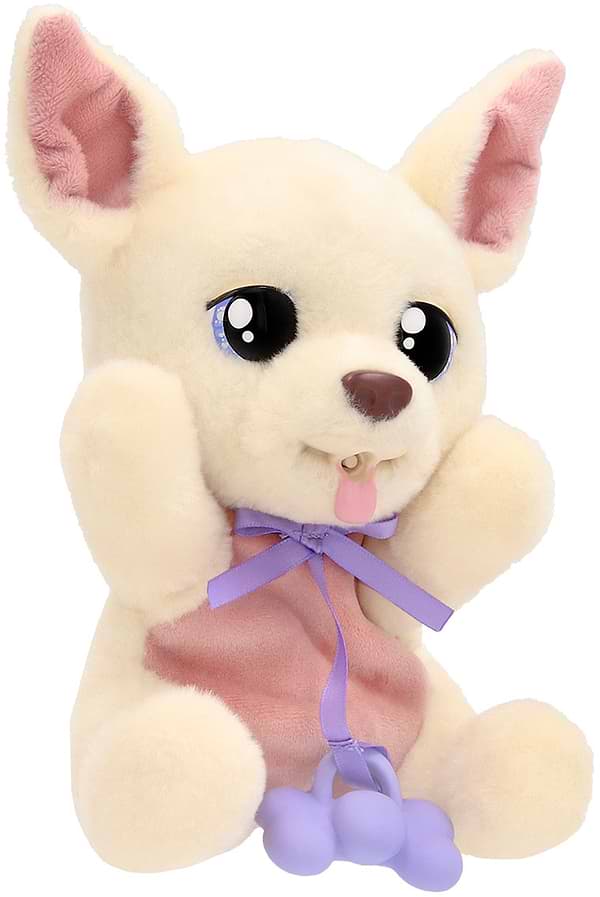 Фото - Интерактивная игрушка Baby Paws серии Yummy – ЧИХУАХУА (с аксесс.) (926370IM)