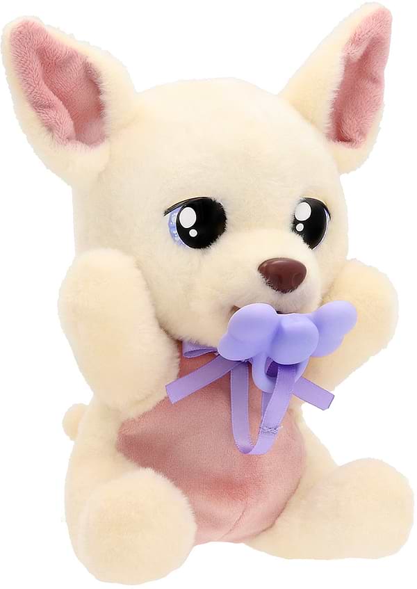 Фото - Интерактивная игрушка Baby Paws серии Yummy – ЧИХУАХУА (с аксесс.) (926370IM)