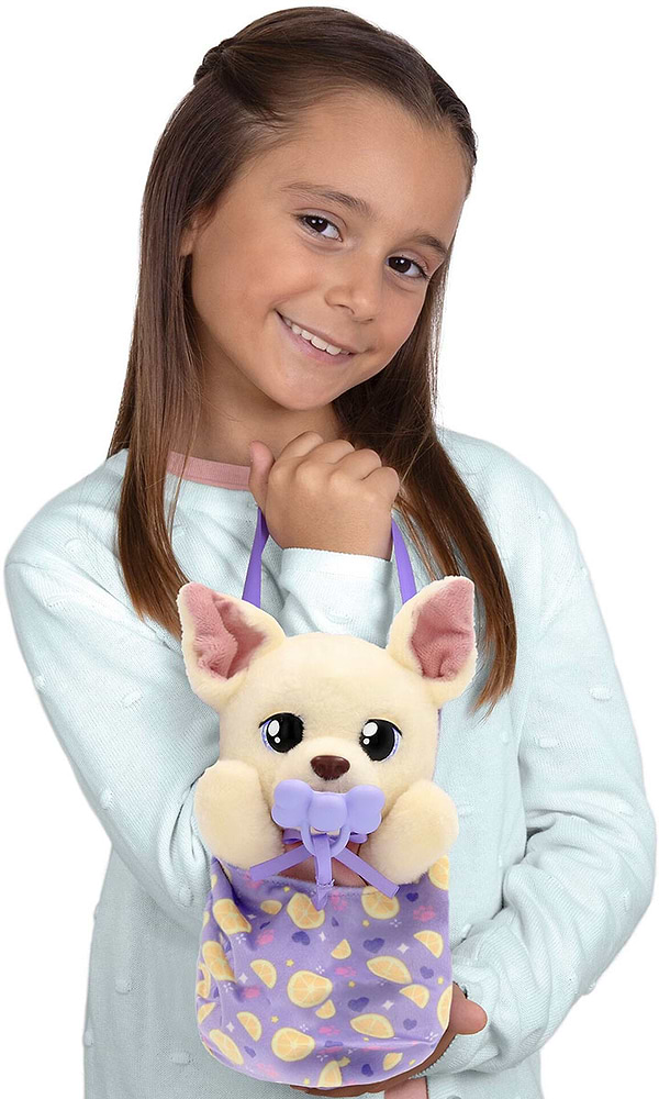 Фото - Интерактивная игрушка Baby Paws серии Yummy – ЧИХУАХУА (с аксесс.) (926370IM)