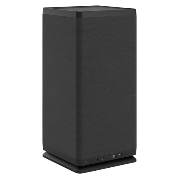 Фото - Корпус Fractal design Mood Black Mood Black без БП (FD-C-MOD1N-02)