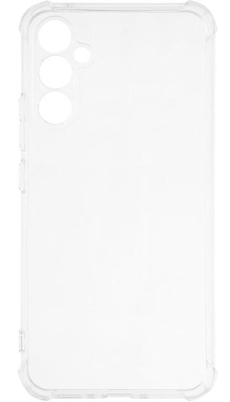 Чехол для смартфона Gelius Ultra Thin Proof for Samsung A346 (A34) Transparent (92722) - Фото 1