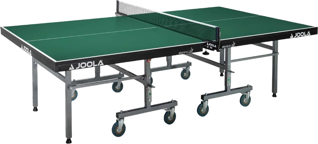 Теннисный стол Joola World Cup 25 ITTF Green (11290)