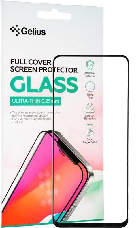 Фото - Захисне скло для смартфону Gelius Full Cover Ultra-Thin 0.25mm for Samsung A546 (A54) Black (92744) Фото - Захисне скло для смартфону Gelius Full Cover Ultra-Thin 0.25mm for Samsung A546 (A54) Black (92744)