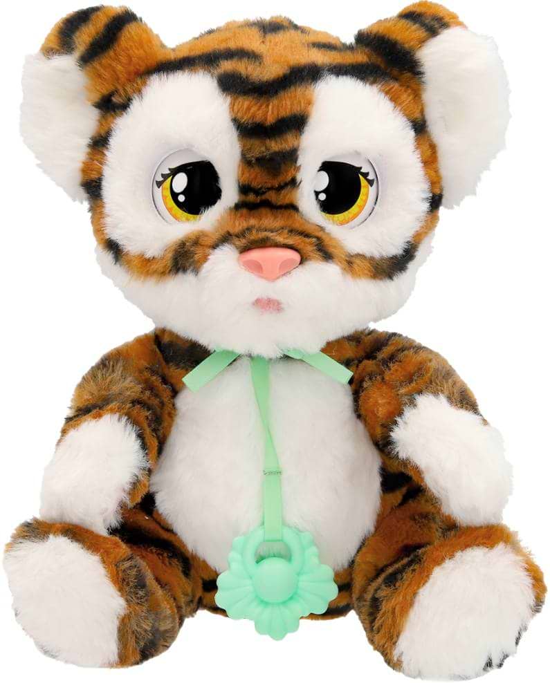 Интерактивная игрушка Baby Paws W3 – ТИГРЁНОК (с аксесс.) (927650IM) - Фото 1