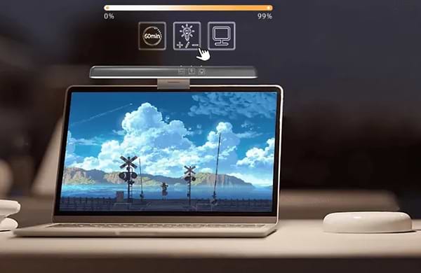 Фото - Лампа для монітора INSPIRE TB-30SI 5W 3000-6000K USB (TB-30SI)