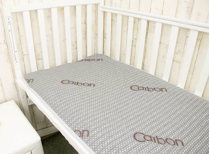 Фото - Наматрасник детский Руно 60х120 (927Carbon)