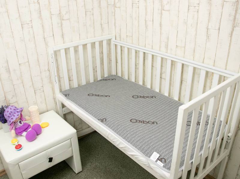 Фото - Наматрасник детский Руно 60х120 (927Carbon)