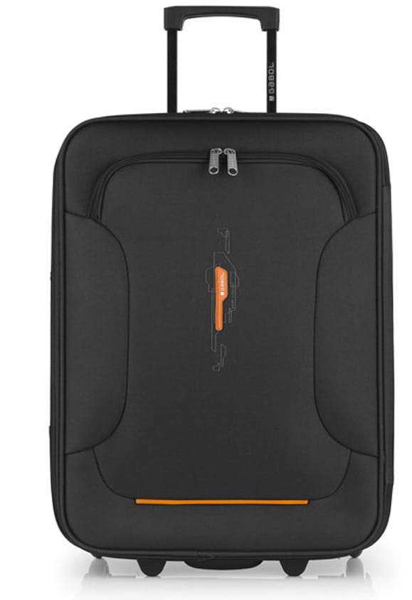 Чемодан Gabol Week Cabin S Black (928022)