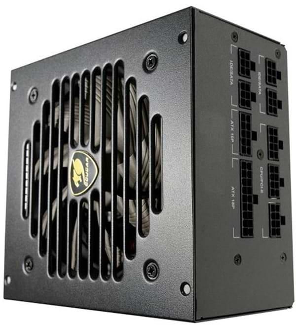 Фото - Блок питания для ПК Cougar GEX 750 80 Plus Gold 750W