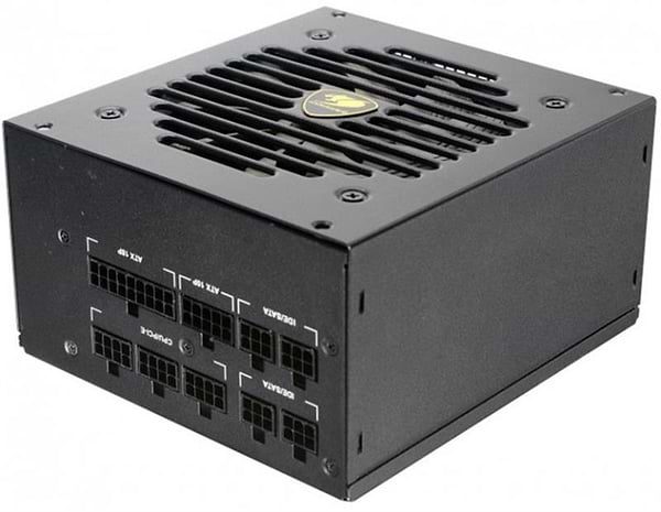 Фото - Блок питания для ПК Cougar GEX 750 80 Plus Gold 750W
