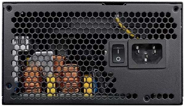 Фото - Блок питания для ПК Cougar GEX 750 80 Plus Gold 750W