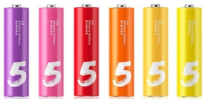 Фото - Батарейка тип AA ZMI 24 шт. AA524 (3059779)