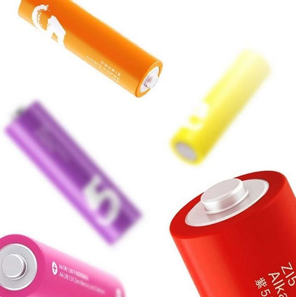 Фото - Батарейка тип AA ZMI 24 шт. AA524 (3059779)