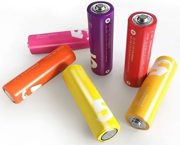 Фото - Батарейка тип AA ZMI 24 шт. AA524 (3059779)