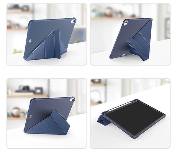 Фото - Чехол для планшета Zarmans for Apple iPad 10.9 (2022/2024) Blue (000002228)