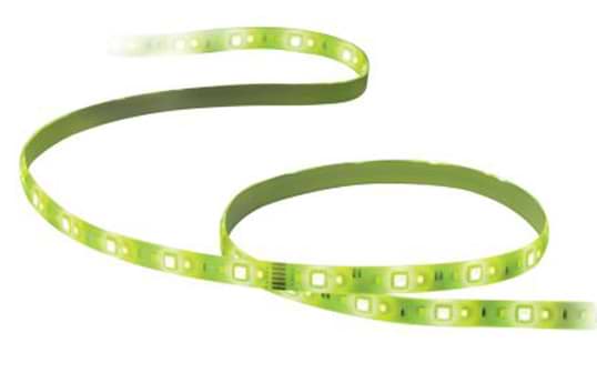 Фото - Светодиодная лента WiZ LED Strip Colors & Tunable Whites Starter Kit 2m (9290025248)