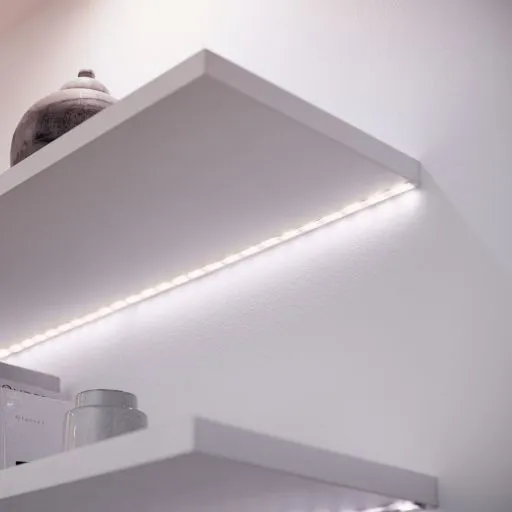 Фото - Светодиодная лента WiZ LED Strip Colors & Tunable Whites Starter Kit 2m (9290025248)