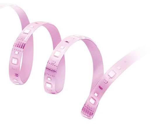 Світлодіодна стрічка WiZ LED Strip Colors & Tunable Whites Extension 1m (9290025321) - Фото 1