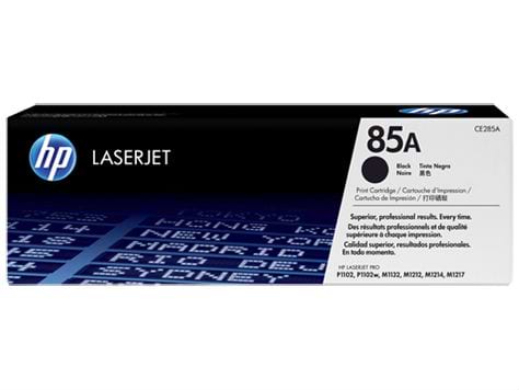 Картридж для принтера/МФУ HP CE285A LJ P1102/1102w Black - Фото 1
