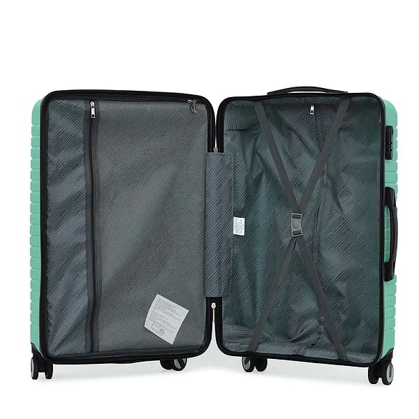 Фото - Чемодан Semi Line S Sea Green (T5612-1)