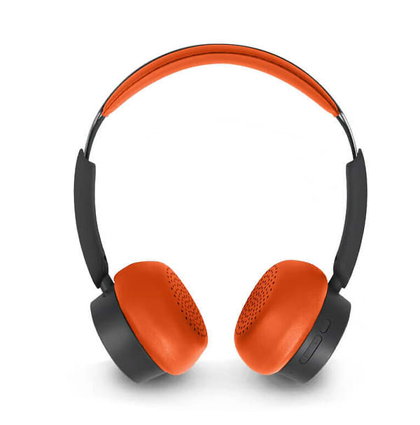 Фото - Наушники накладные беспроводные Muse M-271 DB Orange