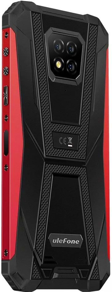 Фото - Смартфон Ulefone Armor 8 Pro 8/128Gb Red