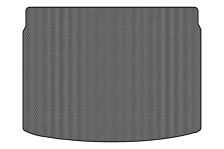 EVA килимок в багажник авто EVAtech для Qashqai (J11) Nissan 2013-2021 2 покоління SUV EU (NS3192B1SGB)