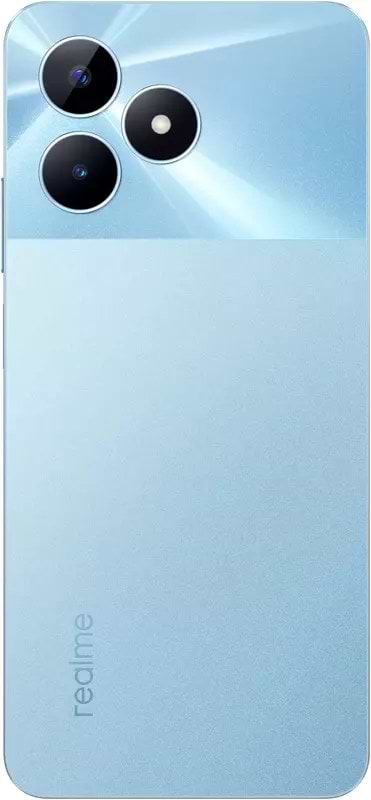 Фото - Смартфон realme Note 50 4/256Gb Sky Blue