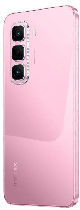 Фото - Смартфон Infinix HOT 50 Pro 8/256Gb Blossom Pink X6881