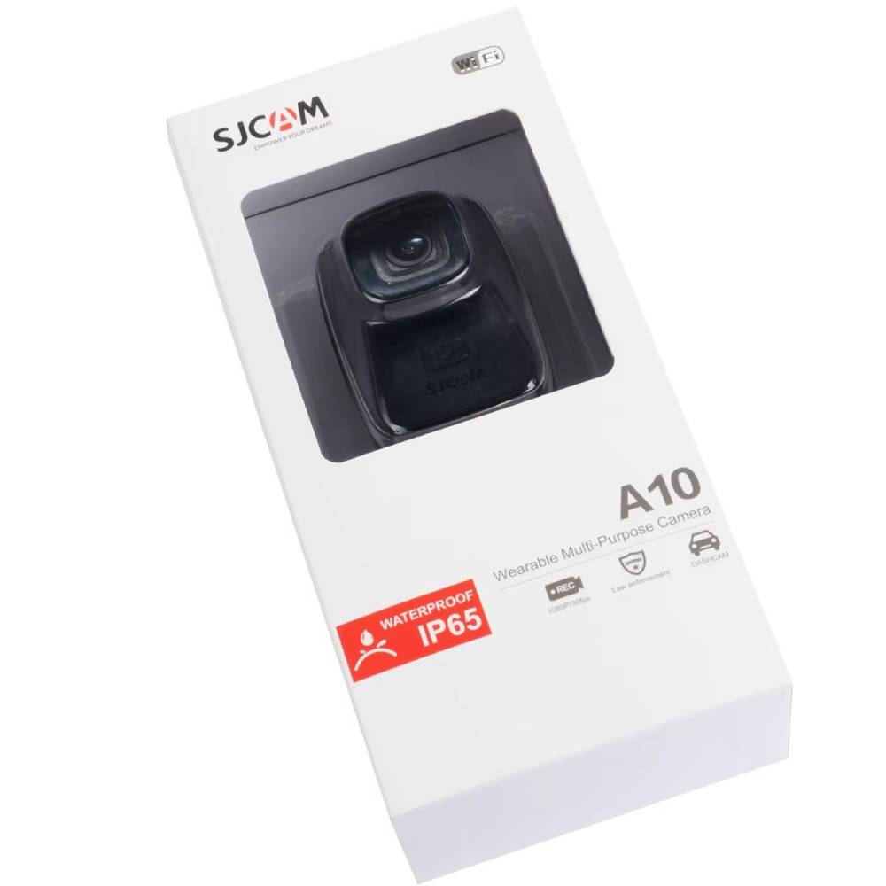 Фото - Екшн-камера SJCAM A10
