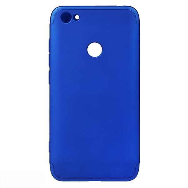 Фото - Чохол для смартфону BeCover Super-protect Series for Xiaomi Redmi Note 5A Deep Blue (701871)