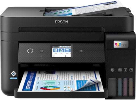 МФУ цветной печати Epson EcoTank L6290 (C11CJ60406) - Фото 1