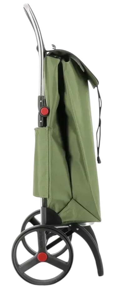 Фото - Сумка-візок Rolser I-Max MF 2LRSG Kaki (IMX308-1005)