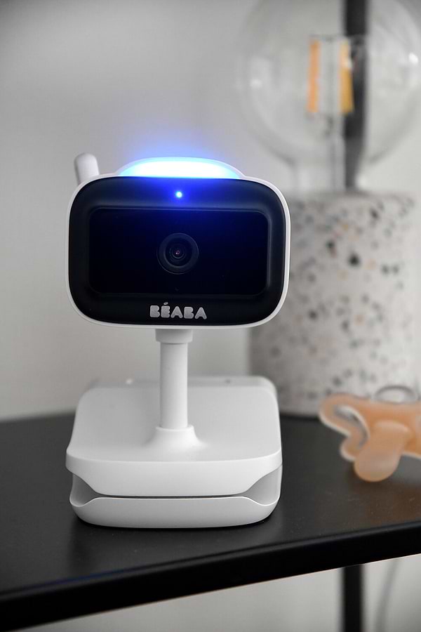 Фото - Відеоняня Beaba Zen Nomad