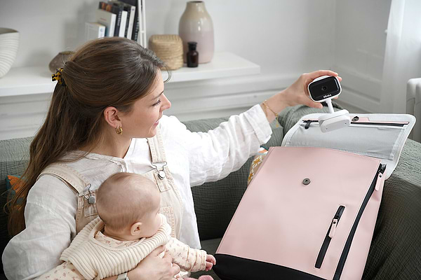 Фото - Відеоняня Beaba Zen Nomad