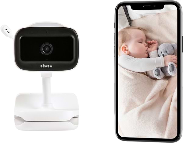 Фото - Відеоняня Beaba Zen Nomad