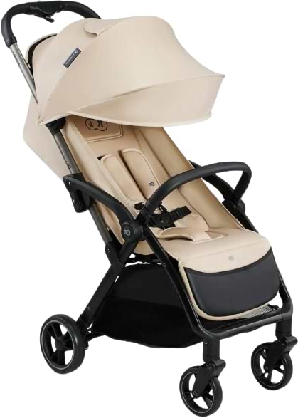 Коляска прогулянкова Kinderkraft Apino Dune Beige (KSAPIN00BEG0000)