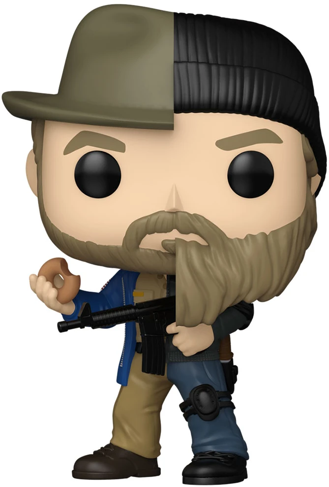 Колекційна фігурка FUNKO POP! серії Дуже дивні дива S7 - ДЖИМ ГОППЕР (93085)